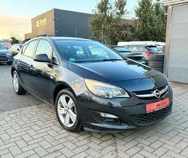 ② OPEL ASTRA 1.4I ENJOY 1J GARANTIE — OPEL — 2EMEMAIN