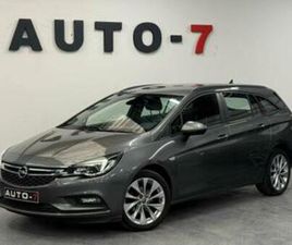 ② OPEL ASTRA 1.0 BENZINE SPORTS TOURER 2019 - EURO 6D-TEMP! — OPEL — 2EMEMAIN