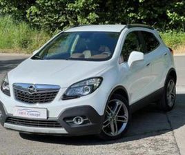 ② OPEL MOKKA 1.4 ESSENCE AUTOMATIQUE CUIR/CAMÉRA... — OPEL — 2EMEMAIN