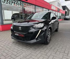 PEUGEOT 2008 ② PEUGEOT 2008 1.2I •AIRCO• •CRUISE• •NAVI• PROPERE STAAT — PEUGEOT — 2EMEMAIN