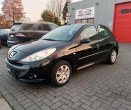 ② PEUGEOT 206+ 1.4 ESSENCE BJ 2009 140000 KM BON ÉTAT — PEUGEOT — 2EMEMAIN