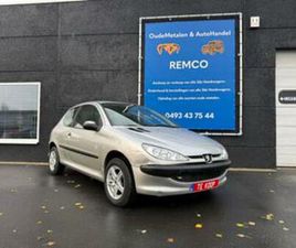 ② PEUGEOT 206 — PEUGEOT — 2EMEMAIN