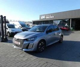 PEUGEOT 208 ② PEUGEOT 208 1.2 I BENZINE 100PK 5D ALLURE 360 CAMERA BLIS — PEUGEOT — 2EMEMAIN