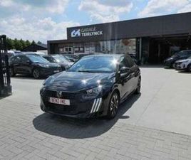 PEUGEOT 208 ② PEUGEOT 208 1.2 I BENZINE 100PK ALLURE ACC BLIS 360 CAMERA — PEUGEOT — 2EMEMAIN