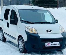 ② PEUGEOT BİPPER 1.4I ESSENCE UTILITAIRE GARANTİE 12MOİS — PEUGEOT — 2EMEMAIN