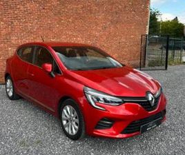 RENAULT CLIO ② RENAULT CLIO 1.3TCE | AUTOMATIQUE, CARPLAY, NAVIGATION,.. — RENAULT — 2EMEMAIN