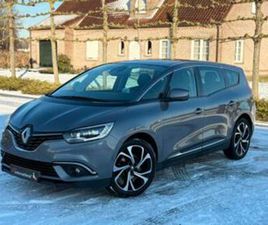 ② RENAULT GRAND SCENIC 1.3TCE AUTOMAAT 7ZIT BOSE EDITION CAM — RENAULT — 2EMEMAIN
