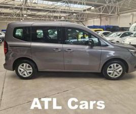 RENAULT KANGOO ② RENAULT KANGOO 1.4 BENZINE | EURO 6 | AIRCO | 1J GARANTIE — RENAULT — 2EMEMAIN