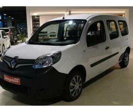 RENAULT KANGOO ② RENAULT KANGOO L2,1 EIGENAAR,GARANTIE — RENAULT — 2EMEMAIN