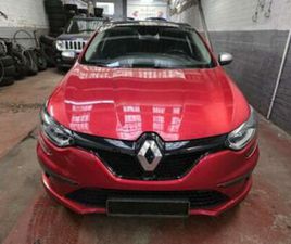 RENAULT MEGANE GT ② RENAULT MÉGANE ENERGY BOSE 205 EDC GT ET 1 AN DE GARANTIE — RENAULT — 2EMEMAIN