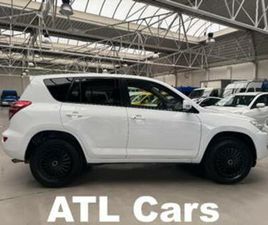 TOYOTA RAV4 ② TOYOTA RAV4 2.2D | 193.000 KM | EURO 5 | 1STE EIG. | 1J GAR. — TOYOTA — 2EMEMAIN