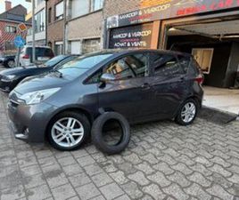 TOYOTA VERSO-S ② TOYOTA VERSO S 1300ESSENCE 85000KM AIRCO — TOYOTA — 2EMEMAIN