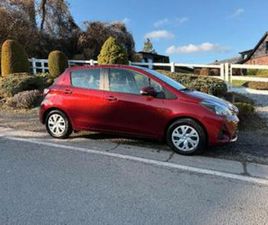 ② TOYOTA YARIS 1.5 VVT-I 111 CV AUTOMATIQUE — TOYOTA — 2EMEMAIN