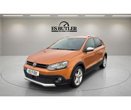 1.2 TSI 5DR 90HP CROSSPOLO