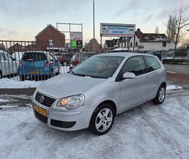 VOLKSWAGEN POLO - 1.4-16V OPTIVE