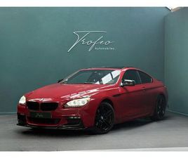 640D COUPÉ XDRIVE SPORT DESIGN L TO L CA