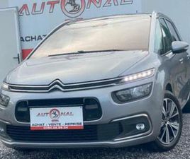 CITROEN C4 SPACETOURER ② CITROEN C4 SPACETOURER 1.5 BLUEHDI**7 PLACES*1MAIN*CARNET — CITROËN — 2EMEMAIN