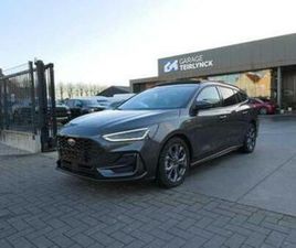FORD FOCUS SW ② FORD FOCUS BREAK 1.0 I MHEV 155PK AUTOMAAT ST-LINE PANO — FORD — 2EMEMAIN