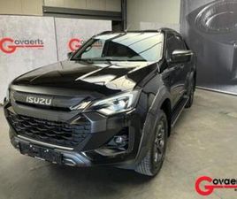 ISUZU D-MAX ② ISUZU D-MAX DC VCROSS MY2025 — AUTOS AUTRE — 2EMEMAIN