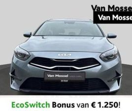 KIA PROCEED ② KIA CEE'D SPORTSWAGON 1.0 T-GDI PULSE CRUISE CONTROL | CAMER — KIA — 2EMEMAIN
