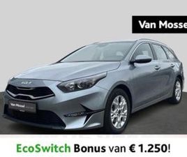 KIA PROCEED ② KIA CEED SPORTSWAGON 1.0 T-GDI PULSE — KIA — 2EMEMAIN