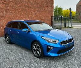 KIA PROCEED ② KIA CEED SW 1.4 | NAVIGATION, CROISIÈRE, GPL,.. — KIA — 2EMEMAIN