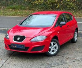 ② SEAT LEON 1.4 ESSENCE 2009 GARANTIE 12 MOIS — SEAT — 2EMEMAIN