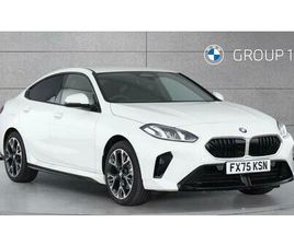 BMW 2 SERIES 220 M SPORT GRAN COUPE 1.5 4DR