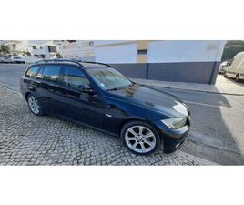 BMW 318 318D MARÇO/09