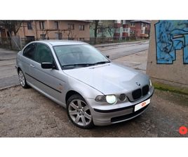 BMW SERIE 3 COMPACT 320 BMW 320 COMPACT MOGUCA ZAMJENA