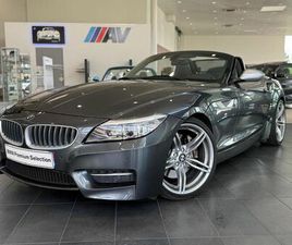 BMW Z4 Z4M 3,5 IS 340 CH BVA M SPORT CRÉDIT BALLON