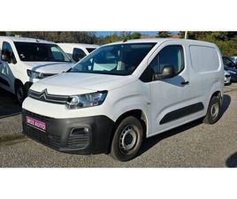BLUEHDI 100CH 2020 132.000KMS CAM REG AT