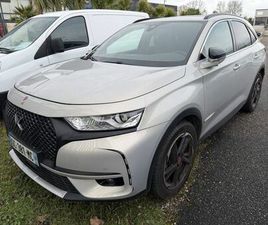 7 CROSSBACK BLUEHDI 130CH PERFORMANCE LI
