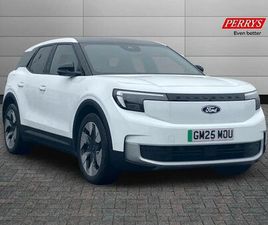 FORD EXPLORER FORD EXPLORER EXPLORER EV PREMIUM 5 DOOR 77KWH EXTENDED RANGE RWD 1 SPEED AUTOMATIC