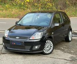 ② FORD FIESTA 1.6 ESSENCE 2008 AUTOMATIQUE — FORD — 2EMEMAIN