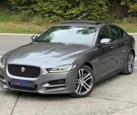 ② JAGUAR XE 2.0 DIESEL 2018 RSPORT FULL OPTION GARANTIE 1 AN — JAGUAR — 2EMEMAIN