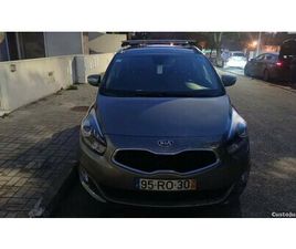 KIA CARENS IV 1.7 CRDI JUNHO/16