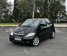 MERCEDES-BENZ A 150 POLAR STAR JUNHO/06