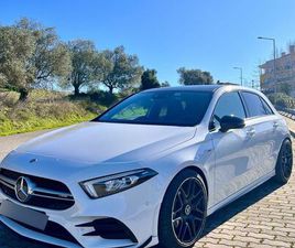 MERCEDES CLASSE A A 35 AMG MERCEDES-BENZ A 35 AMG 4MATIC SPEEDSHIFT DCT 7G