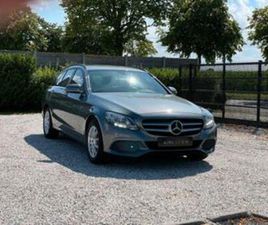 ② MERCEDES C180 D/CLIMA/NAVI/CRUISE/GARANTIE/*** — MERCEDES-BENZ — 2EMEMAIN