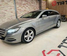 ② MERCEDES-BENZ CLS-KLASSE 250 CLS 250 CDI BE (AUTOMATIQUE) — MERCEDES-BENZ — 2EMEMAIN