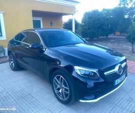 MERCEDES GLC GLC 350 E MERCEDES-BENZ GLC 350 E 4MATIC 7G-TRONIC AMG LINE