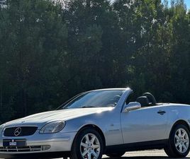 MERCEDES-BENZ SLK 230 KOMPRESSOR