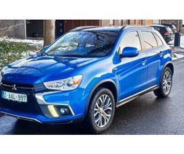 ② MITSUBISHI ASX 1.6 BENZINE. CLEAR TECH. LUXE UITVOERING. — MITSUBISHI — 2EMEMAIN