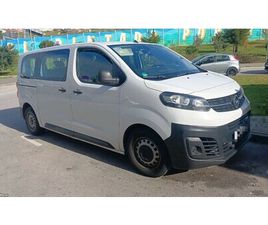 OPEL VIVARO L1 JANEIRO/23