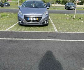 PEUGEOT 208 208 ABRIL/19