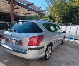 IMMEDIATO REALIZZO PEUGEOT 407