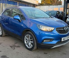 VAUXHALL MOKKA X 1.4I TURBO ACTIVE AUTO EURO 6 5DR