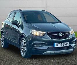 VAUXHALL MOKKA X