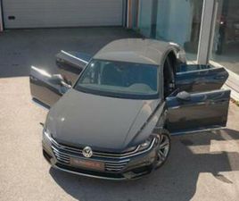 VOLKSWAGEN ARTEON ② VOLKSWAGEN ARTEON 2.0TFSI 190 R-LINE 44DKM 011161 — VOLKSWAGEN — 2EMEMAIN